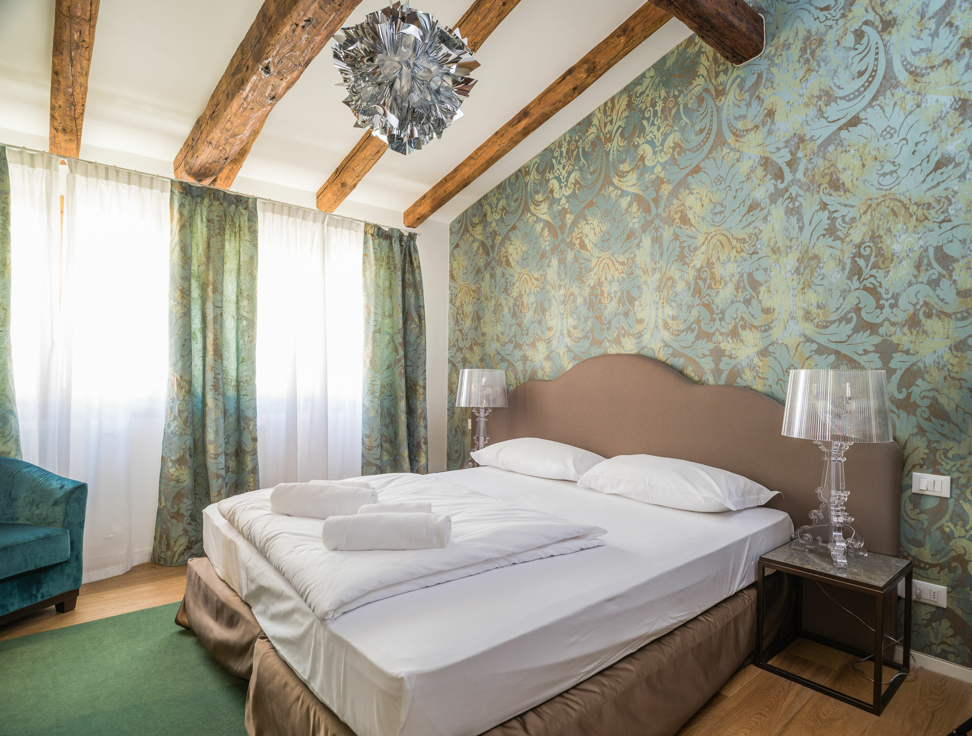 Polo'S Treasures Apartment Венеция Екстериор снимка