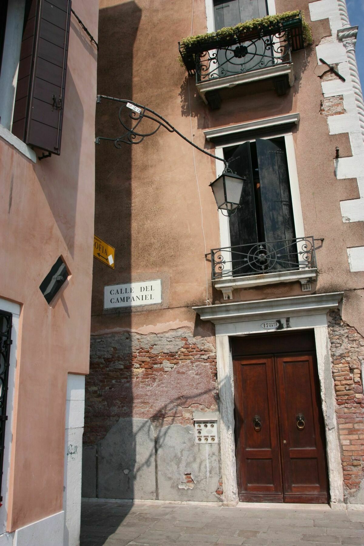 Polo'S Treasures Apartment Венеция Екстериор снимка